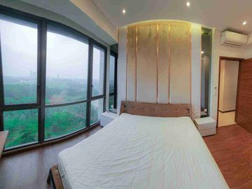 Disewakan Apartemen Marigold Navapark 2BR Furnished BSD Tangerang