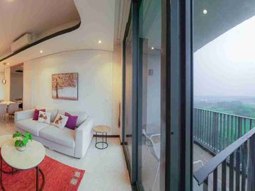 Disewakan Apartemen Marigold Navapark 2BR Furnished BSD Tangerang