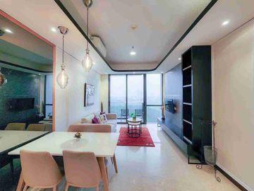 Disewakan Apartemen Marigold Navapark 2BR Furnished BSD Tangerang