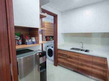 Disewakan Apartemen Marigold Navapark 2BR Furnished BSD Tangerang