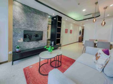 Disewakan Apartemen Marigold Navapark 2BR Furnished BSD Tangerang
