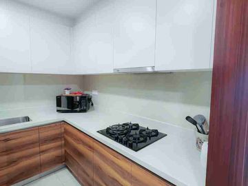 Disewakan Apartemen Marigold Navapark 2BR Furnished BSD Tangerang