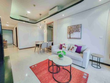 Disewakan Apartemen Marigold Navapark 2BR Furnished BSD Tangerang