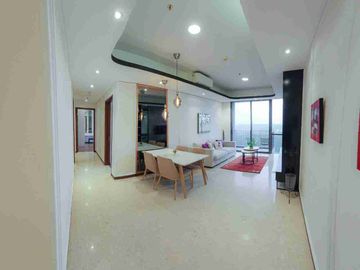 Disewakan Apartemen Marigold Navapark 2BR Furnished BSD Tangerang