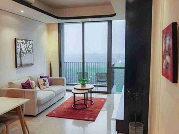 Disewakan Apartemen Marigold Navapark 2BR Furnished BSD Tangerang