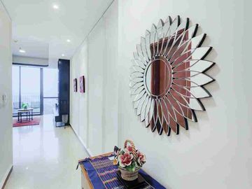Disewakan Apartemen Marigold Navapark 2BR Furnished BSD Tangerang