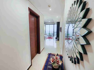 Disewakan Apartemen Marigold Navapark 2BR Furnished BSD Tangerang