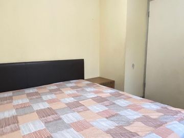 Disewakan Apartemen Green Bay Pluit 2BR Modern Minimalist with Warm Scandinavian Interior Walk to Baywalk Mall Dekat Bandara Soekarno-Hatta & Tol Jaka