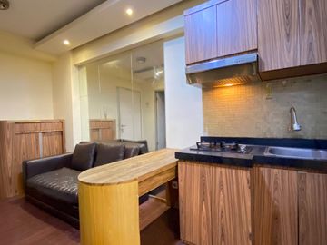 Disewakan Apartemen Green Bay Pluit 2BR Modern Minimalist with Warm Scandinavian Interior Walk to Baywalk Mall Dekat Bandara Soekarno-Hatta & Tol Jaka