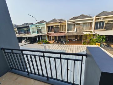 Cluster Siap Huni di Central Park Grand Galaxy City Bekasi