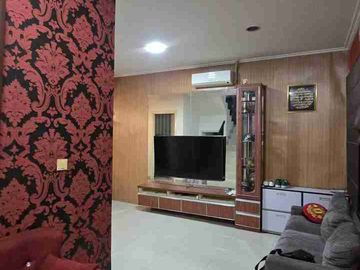 Di Jual Rumah Bagus baru direnovasi di dalam cluster lotus garden grand galaxy Bekasi Selatan
