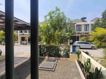Dijual Rumah 2 Lantai, Lokasi Super Strategis, Bebas Banjir, Siap Huni,di Cluster Arana Harapan Indah, Bekasi