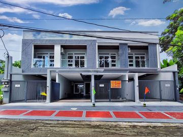 For Sale Modern 2 Storey Townhouse in Ramax Subd Pasong Tamo, Q.C. KSA