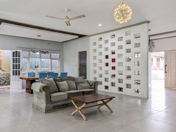 Dijual! Rumah Minimalis dengan view lapangan golf dan hutan kota di Pupuk Balikpapan