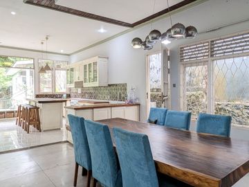 Dijual! Rumah Minimalis dengan view lapangan golf dan hutan kota di Pupuk Balikpapan