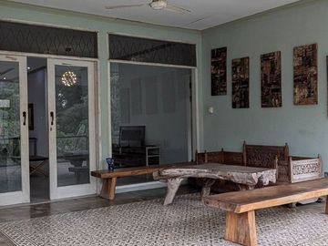 Dijual! Rumah Minimalis dengan view lapangan golf dan hutan kota di Pupuk Balikpapan