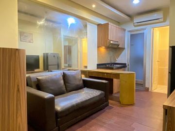 Disewakan Green Bay Pluit Greenbay 2 Bedroom Modern Scandinavian Design City View Dekat Baywalk Mall & Akses Tol