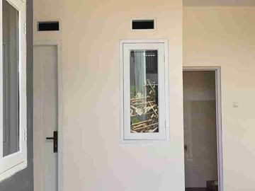 DIJUAL RUMAH BARU CLUSTER CATTLEYA – PERUMAHAN BANJAR WIJAYA, TANGERANG
