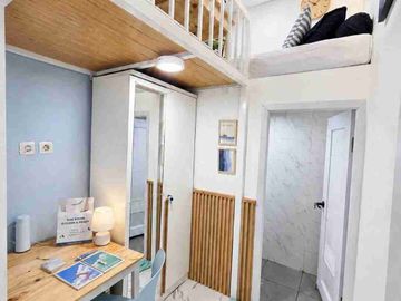  DIJUAL CEPAT! BUTUH UANG BANGET!
KOSTAn STRATEGIS DEKAT KAMPUS STAN, MALL & CBD BINTARO