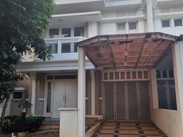 Disewakan Rumah Siap Huni uk 9x17m2 Cluster Vernonia Summarecon Bekasi