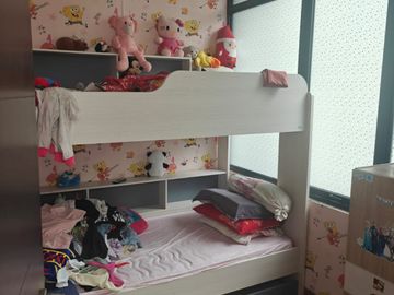 DIJUAL RUMAH MILENIAL PIK 2 EXTENSION UK 8X15 (2 LANTAI) FULL FURNISH BAGUS TERMURAH