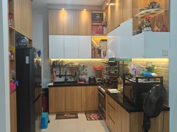 DIJUAL RUMAH MILENIAL PIK 2 EXTENSION UK 8X15 (2 LANTAI) FULL FURNISH BAGUS TERMURAH
