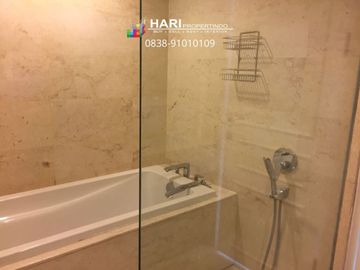 FOR RENT Apartment Ciputra World 2 Kuningan Tower Residence 2BR 1 Study Room - Lux Furnished Close to MRT LRT Busway