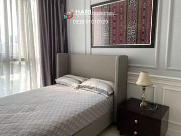 FOR RENT Apartment Ciputra World 2 Kuningan Tower Residence 2BR 1 Study Room - Lux Furnished Close to MRT LRT Busway