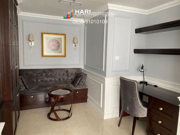FOR RENT Apartment Ciputra World 2 Kuningan Tower Residence 2BR 1 Study Room - Lux Furnished Close to MRT LRT Busway