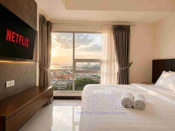 Jual Apartemen 2 Bedroom Furnish Batam Lubuk Baja di Citra Plaza Nagoya
