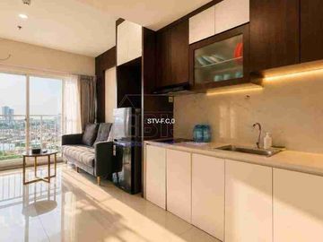 Jual Apartemen 2 Bedroom Furnish Batam Lubuk Baja di Citra Plaza Nagoya