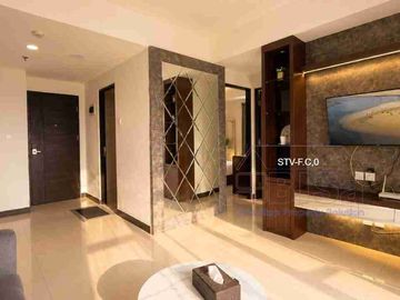 Jual Apartemen 2 Bedroom Furnish Batam Lubuk Baja di Citra Plaza Nagoya
