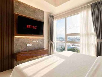 Jual Apartemen 2 Bedroom Furnish Batam Lubuk Baja di Citra Plaza Nagoya