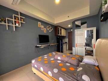 Disewa Apartemen Pacific Garden Dekat Binus Alam Sutera