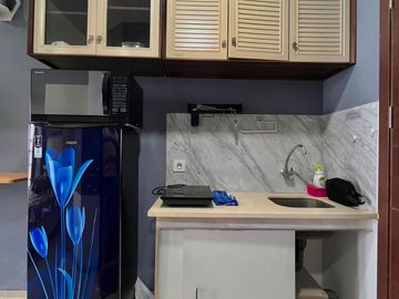 Disewa Apartemen Pacific Garden Dekat Binus Alam Sutera