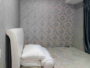 di sewakan apartemen the mansion Kemayoran tipe 2 bedroom furnish