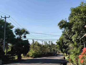DIJUAL TANAH BERLOKASI TAMAN GRIYA
JIMBARAN, BALI