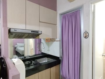 Disewakan Apartemen Green Bay Pluit Greenbay 2BR Cozy Purple Apartment Living Space Walk to Baywalk Mall Dekat Bandara Soekarno-Hatta & Tol Dalam Kota