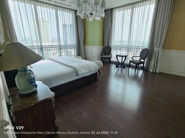 Disewakan Apartemen Pakubuwono Signature 4br uk 320m2 Furnished At Jakarta Selatan