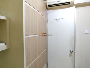 2BR Green Bay Pluit Greenbay Disewakan Cozy Purple Modern Interior Dekat Baywalk Mall, Emporium Mall & Pluit Village