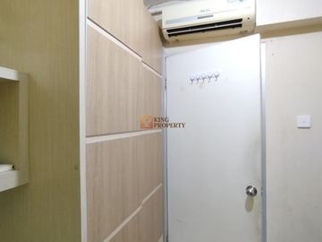 2BR Green Bay Pluit Greenbay Disewakan Cozy Purple Modern Interior Dekat Baywalk Mall, Emporium Mall & Pluit Village