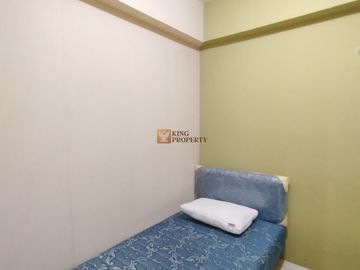 2BR Green Bay Pluit Greenbay Disewakan Cozy Purple Modern Interior Dekat Baywalk Mall, Emporium Mall & Pluit Village