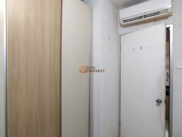 2BR Green Bay Pluit Greenbay Disewakan Cozy Purple Modern Interior Dekat Baywalk Mall, Emporium Mall & Pluit Village