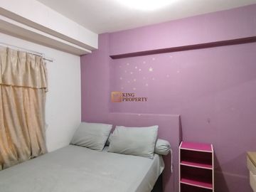 2BR Green Bay Pluit Greenbay Disewakan Cozy Purple Modern Interior Dekat Baywalk Mall, Emporium Mall & Pluit Village