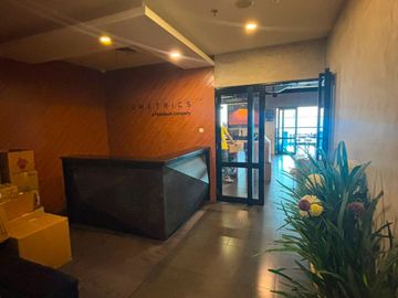 Office Space 318 sqm at Treasury Tower – Lantai 10 | Fitted Office | Available September 2026