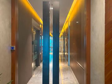 Office Space 318 sqm at Treasury Tower – Lantai 10 | Fitted Office | Available September 2026