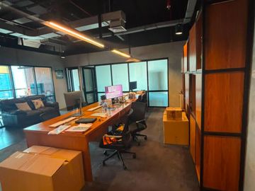 Office Space 318 sqm at Treasury Tower – Lantai 10 | Fitted Office | Available September 2026