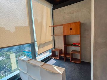 Office Space 318 sqm at Treasury Tower – Lantai 10 | Fitted Office | Available September 2026