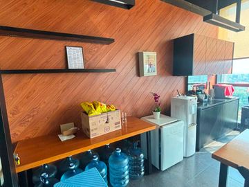 Office Space 318 sqm at Treasury Tower – Lantai 10 | Fitted Office | Available September 2026