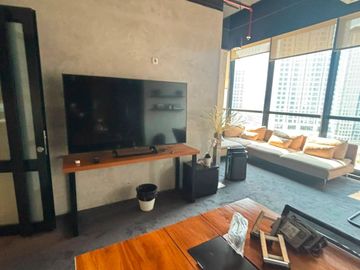 Office Space 318 sqm at Treasury Tower – Lantai 10 | Fitted Office | Available September 2026